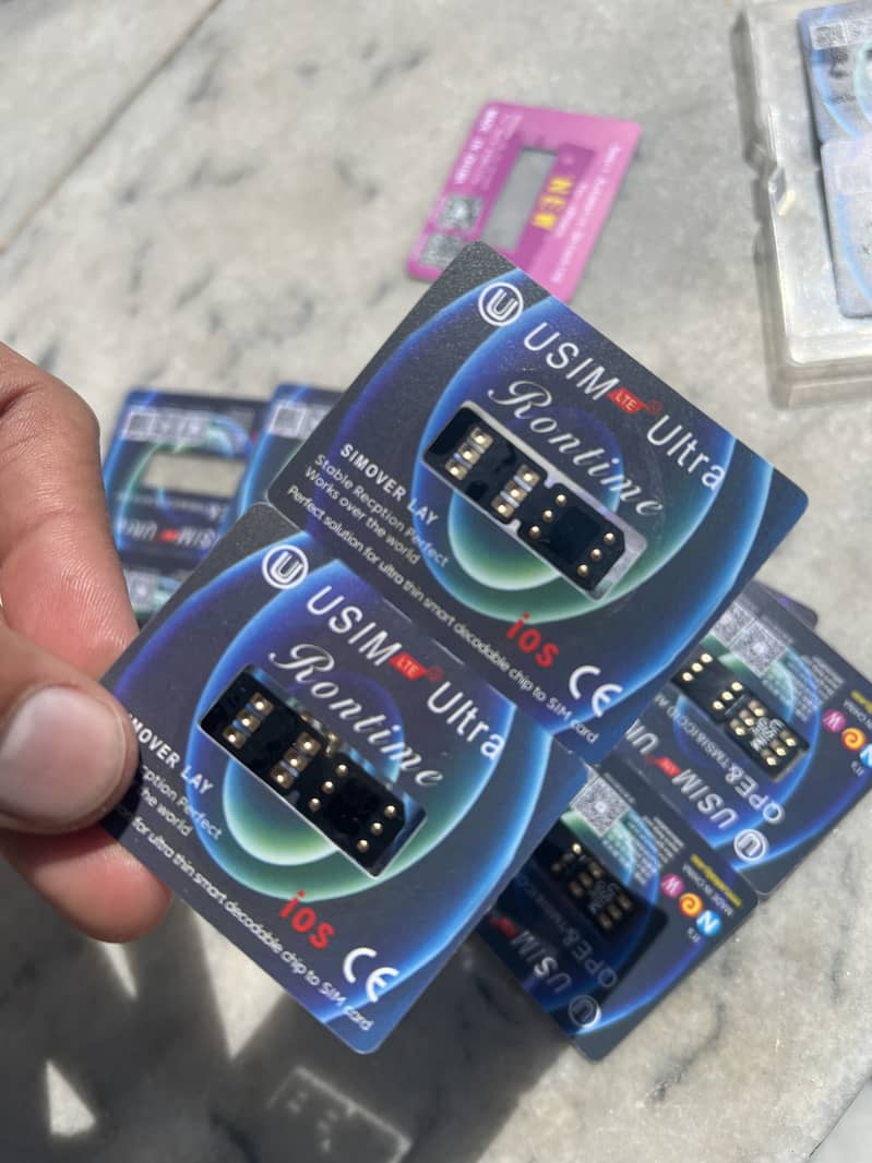 Jv chips for iphones 1