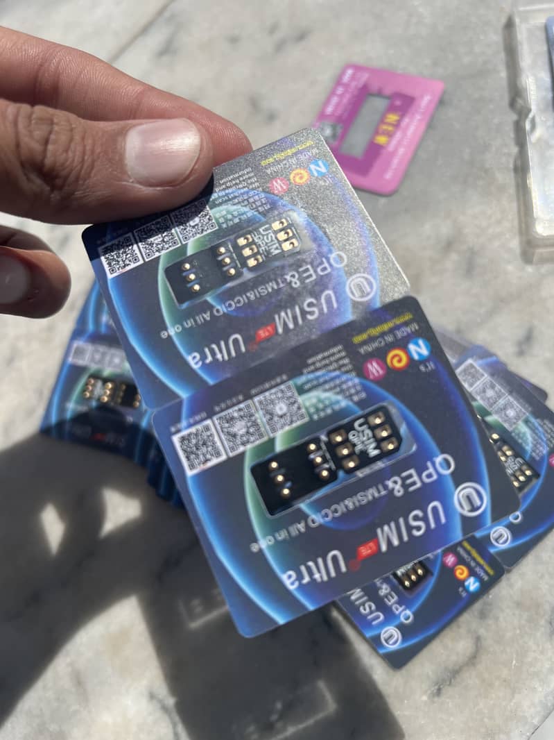 Jv chips for iphones 3