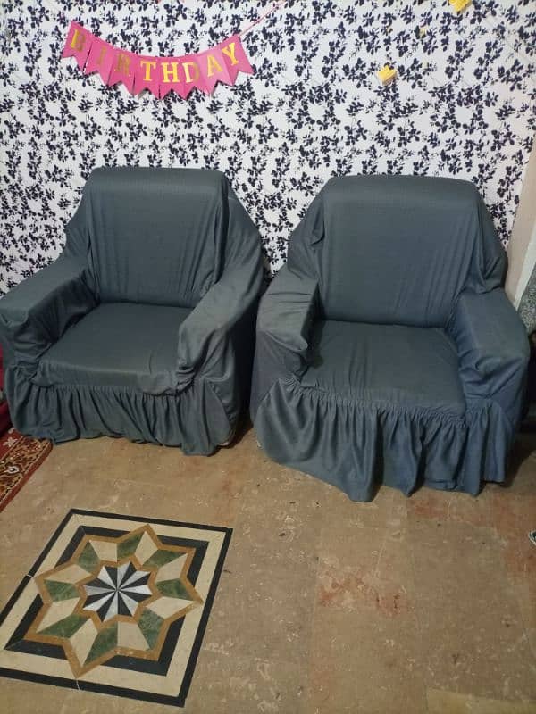 Sofa Set 1