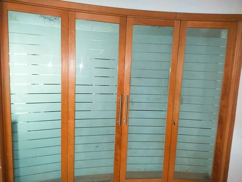 FURNISHED MODREN DESIGH 1 KANAL HOUSE WITH BASEMENT FOR SALE IN SUI GAS SOCIETY LAHORE 3