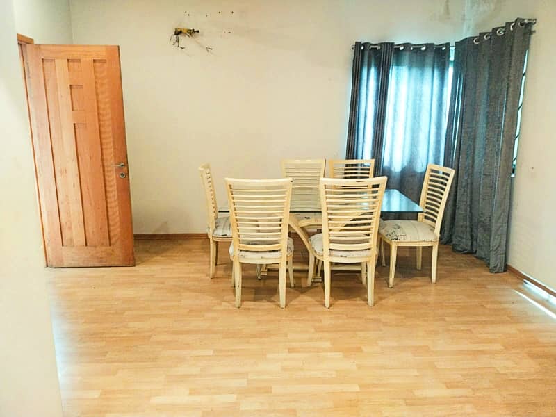 FURNISHED MODREN DESIGH 1 KANAL HOUSE WITH BASEMENT FOR SALE IN SUI GAS SOCIETY LAHORE 6
