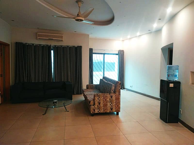 FURNISHED MODREN DESIGH 1 KANAL HOUSE WITH BASEMENT FOR SALE IN SUI GAS SOCIETY LAHORE 14