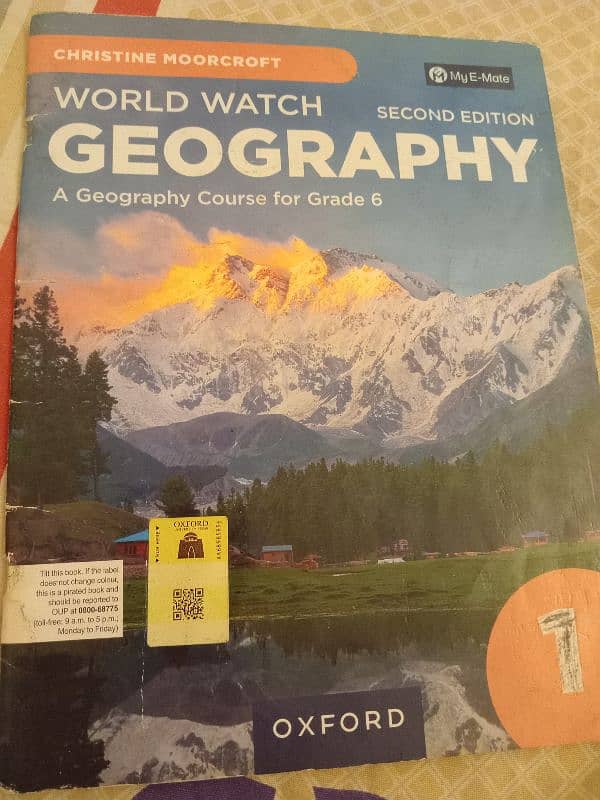 Full course Cambridge oxford grade 6 4