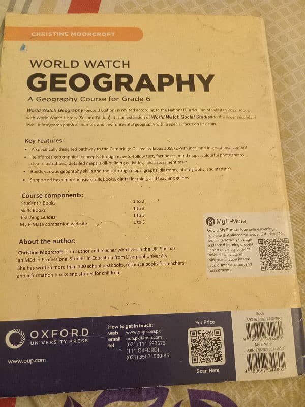 Full course Cambridge oxford grade 6 5
