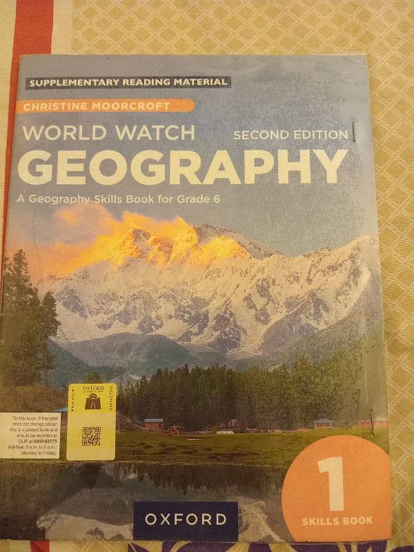 Full course Cambridge oxford grade 6 6