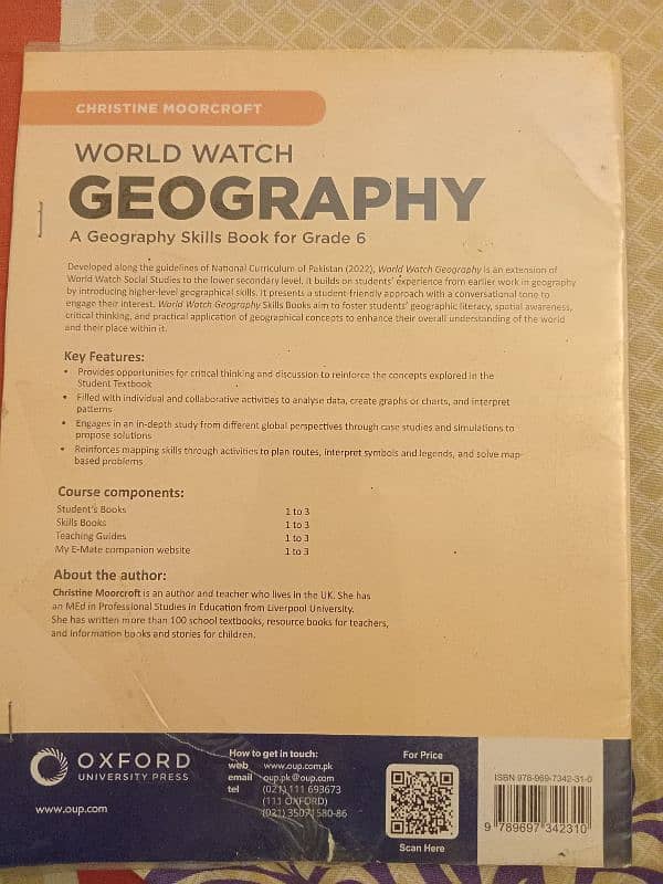 Full course Cambridge oxford grade 6 7
