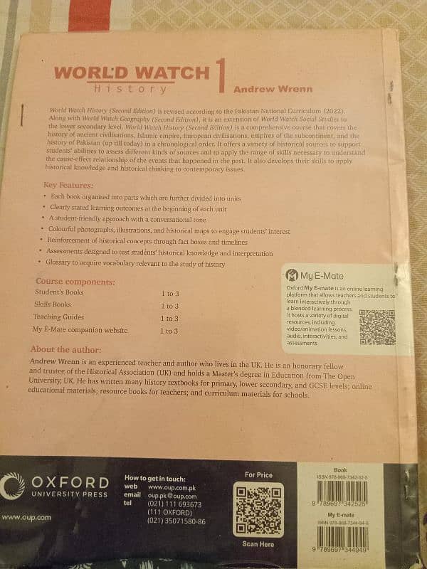 Full course Cambridge oxford grade 6 11