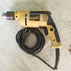 Karcher k1 Germany hi parser machin and drill machine for sale