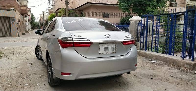 Toyota Corolla GLI 2019 5