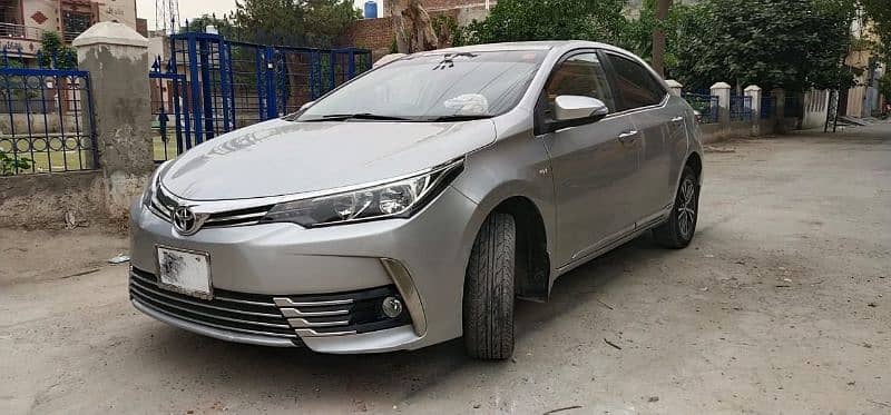 Toyota Corolla GLI 2019 6