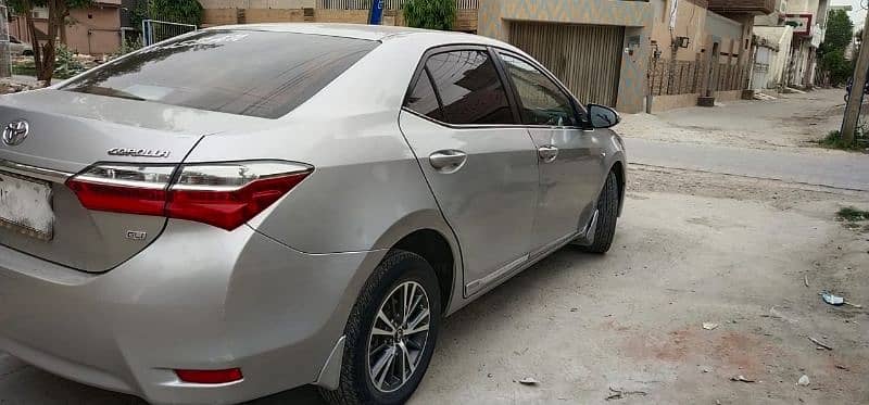 Toyota Corolla GLI 2019 7