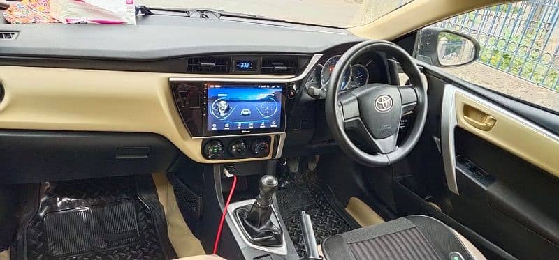 Toyota Corolla GLI 2019 9
