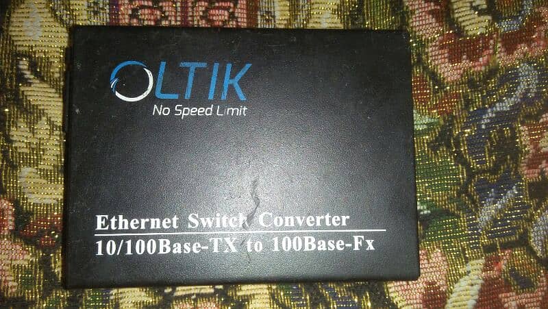 Ethernet switch converter 0