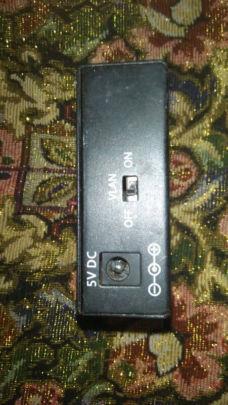 Ethernet switch converter 3