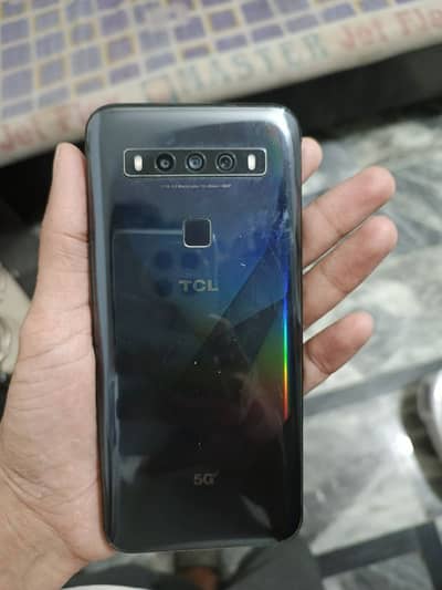 Tcl LCD tuti hui he tcl10 5g uw