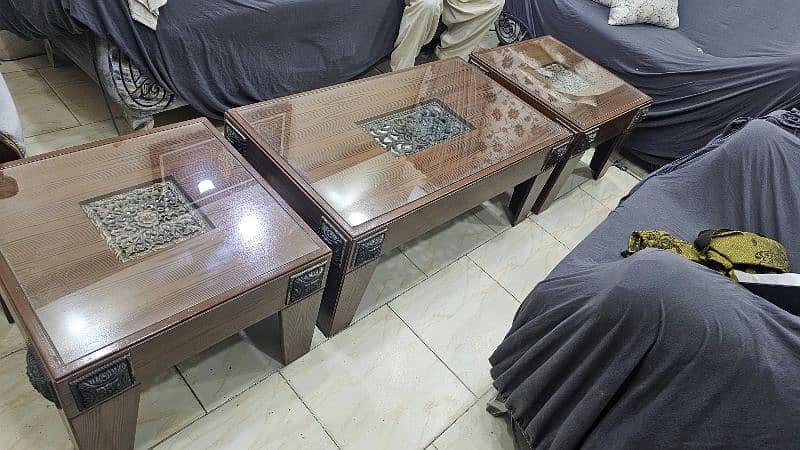 3 pices table sal 0