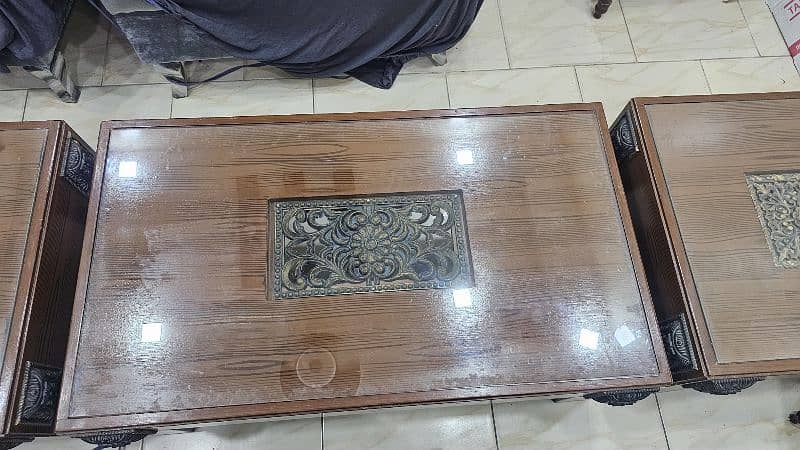 3 pices table sal 2