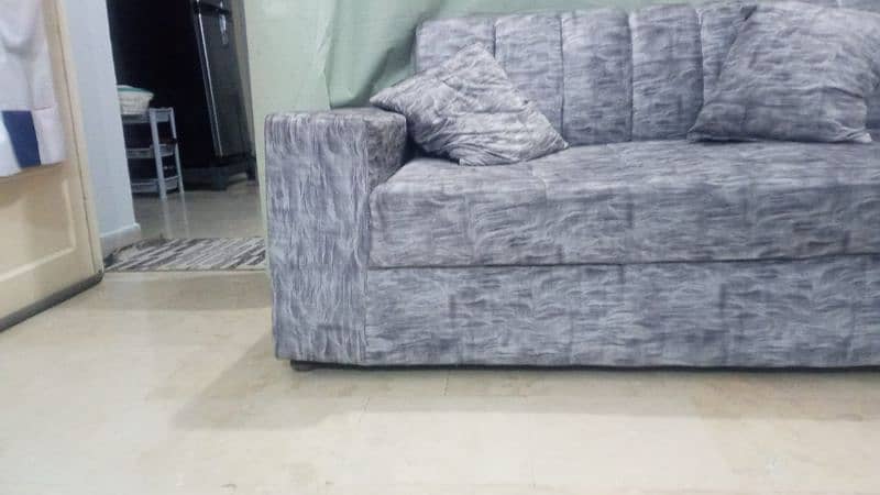 L shape sofa 2