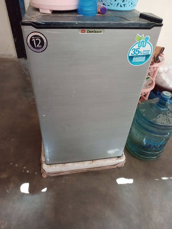 Dawlance Refrigerator 9101 SD R BLACK 0