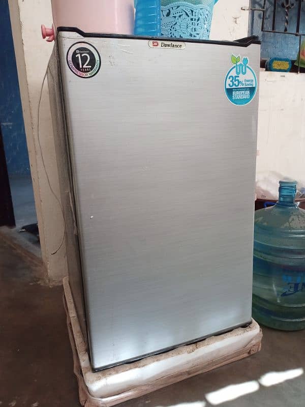 Dawlance Refrigerator 9101 SD R BLACK 1