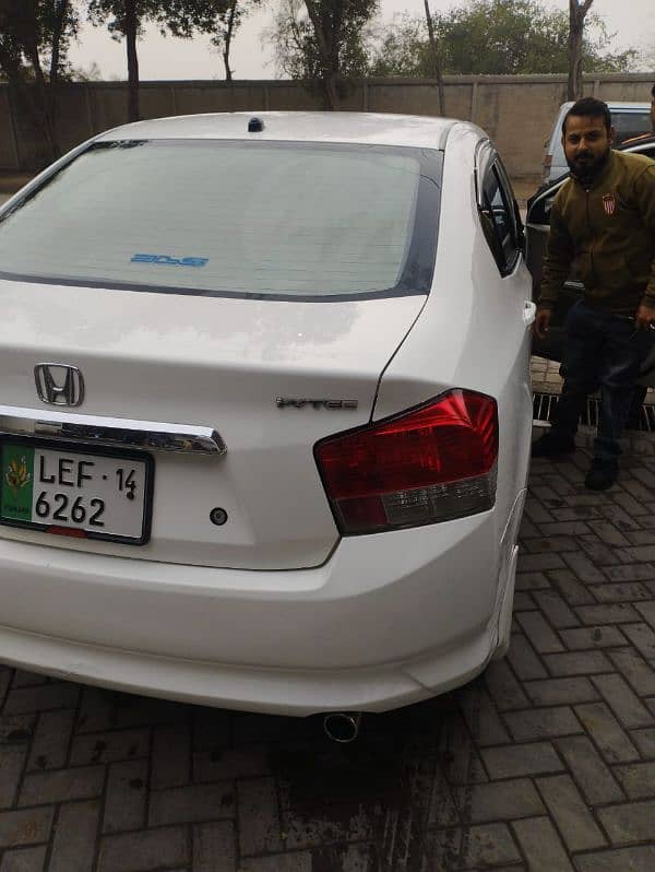 Honda City 2014 2