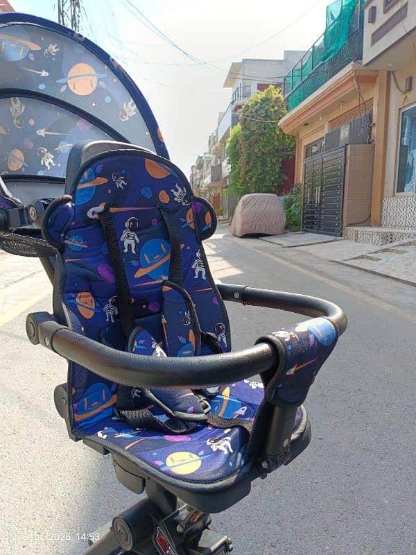 baby stroller 2