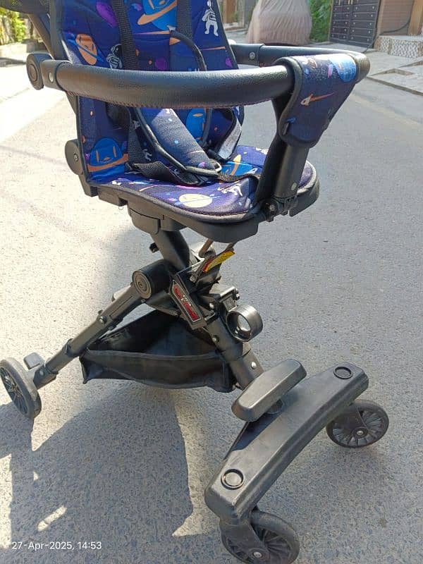 baby stroller 3
