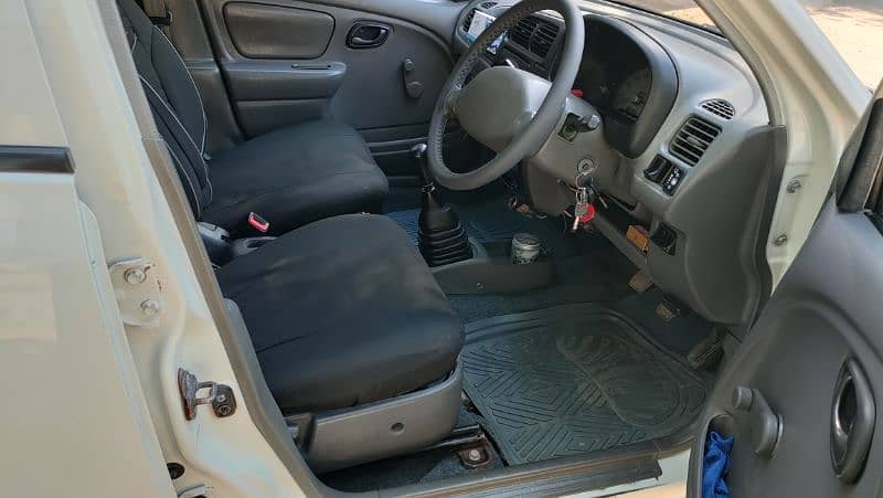 Suzuki Alto 2011 2
