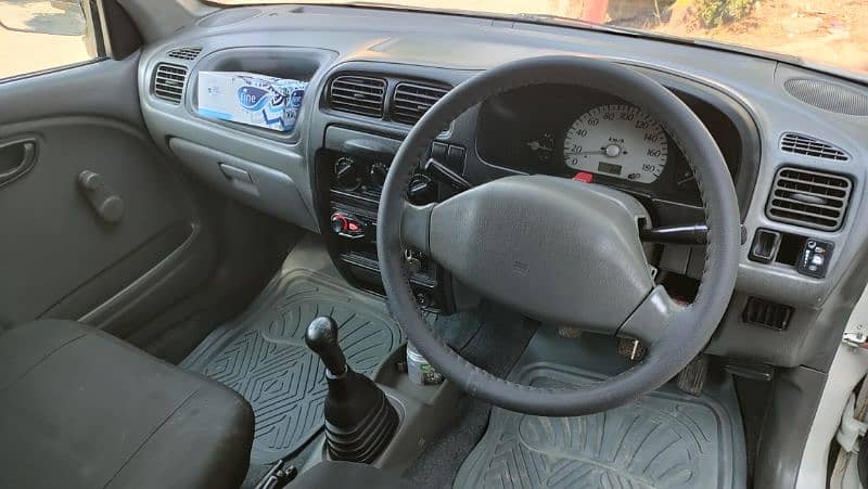 Suzuki Alto 2011 5