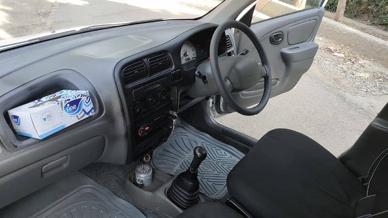 Suzuki Alto 2011 6