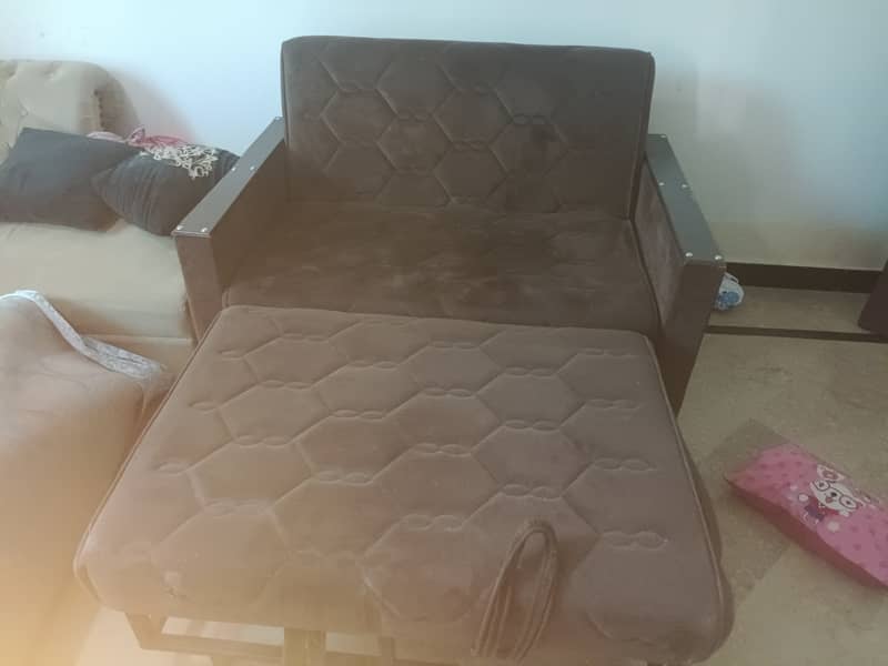 Sofa cum bed 0