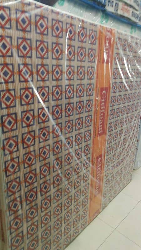 Elegant Foam 5 Inch Mattress 0