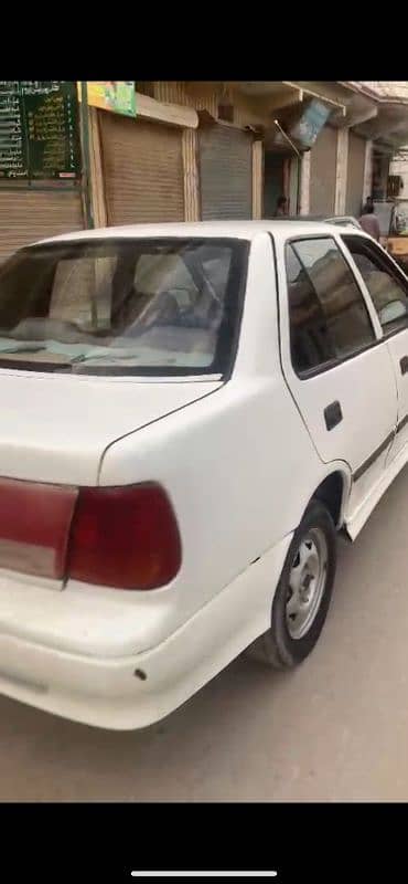 Suzuki Margalla 1996 3