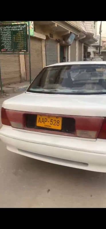 Suzuki Margalla 1996 4