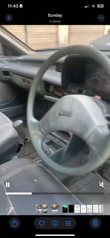 Suzuki Margalla 1996 6