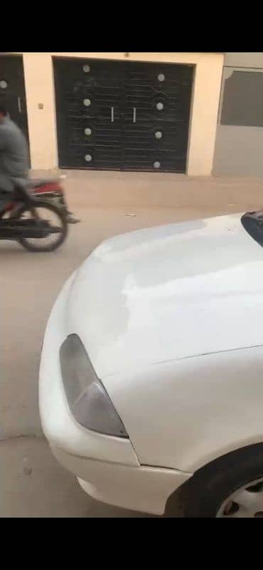 Suzuki Margalla 1996 7