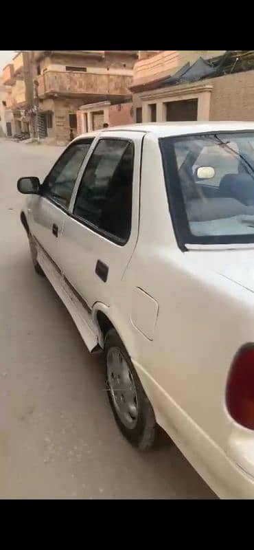 Suzuki Margalla 1996 8