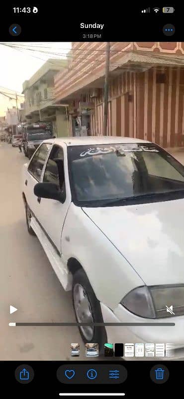 Suzuki Margalla 1996 9