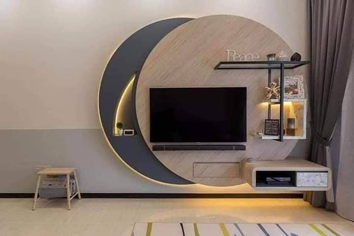 Interior Design, Architecture, renovation Ceiling Paint, Gypsum Board 14