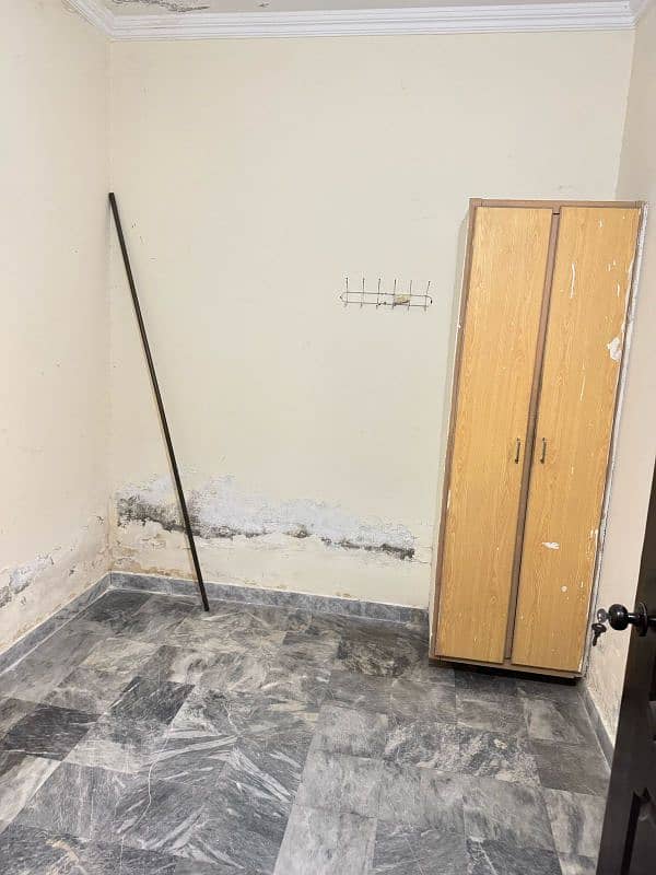 10 Marla house Ground floor for Rent 0