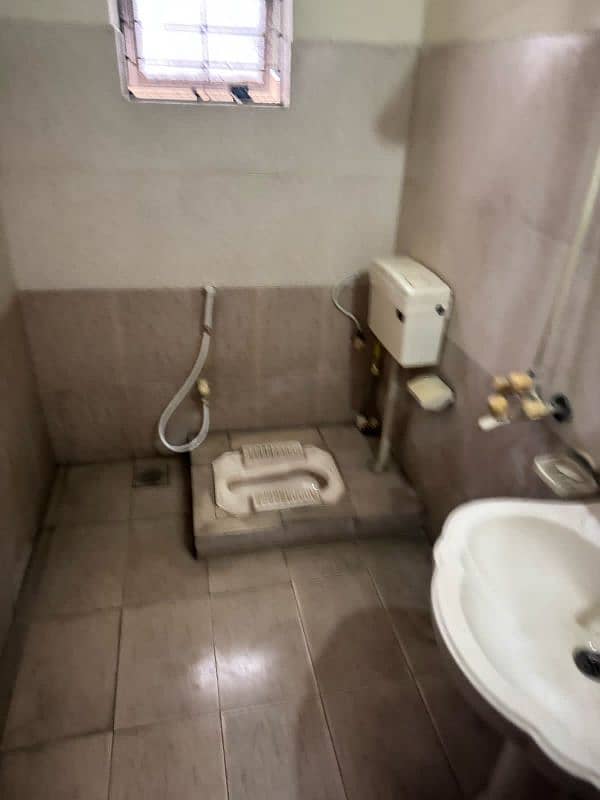 10 Marla house Ground floor for Rent 2