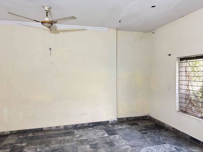 10 Marla house Ground floor for Rent 9