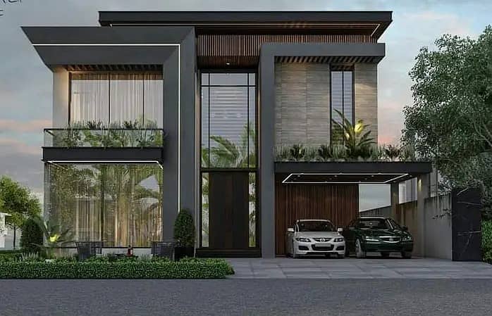 House Map |Front Elevation | Interior Design | Home map design |Naqsh 1