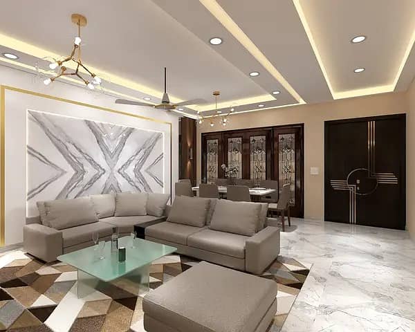 House Map |Front Elevation | Interior Design | Home map design |Naqsh 10