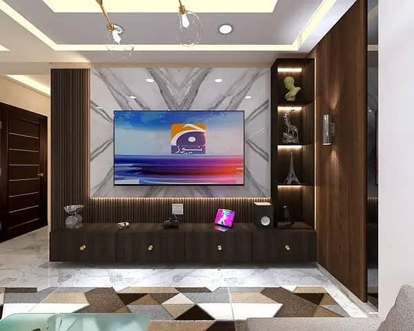House Map |Front Elevation | Interior Design | Home map design |Naqsh 11