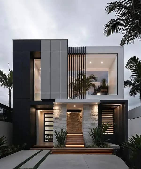 House Map |Front Elevation | Interior Design | Home map design |Naqsh 13