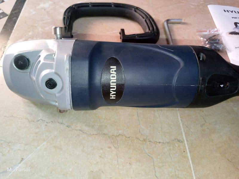 Hyundai car polisher korea 3