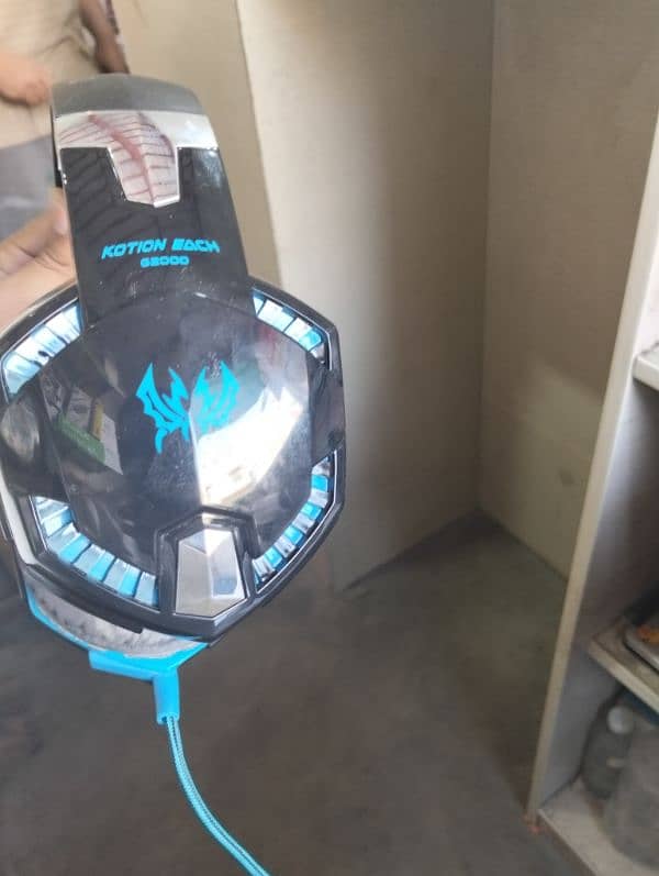 kotion each G200 gaming headphones 0