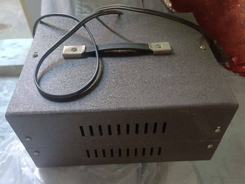 4000 watt ac automatic staplizer for fridge 3