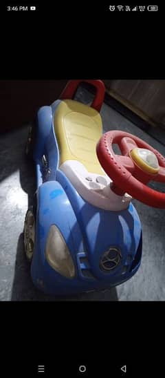 car for kids